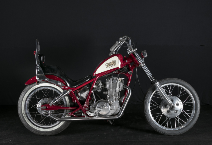 XS650カスタムとSR400カスタム : カスタムバイク取扱店【七伍屋】 XS650カスタムとSR400カスタム : カスタムバイク取扱店【七伍屋】