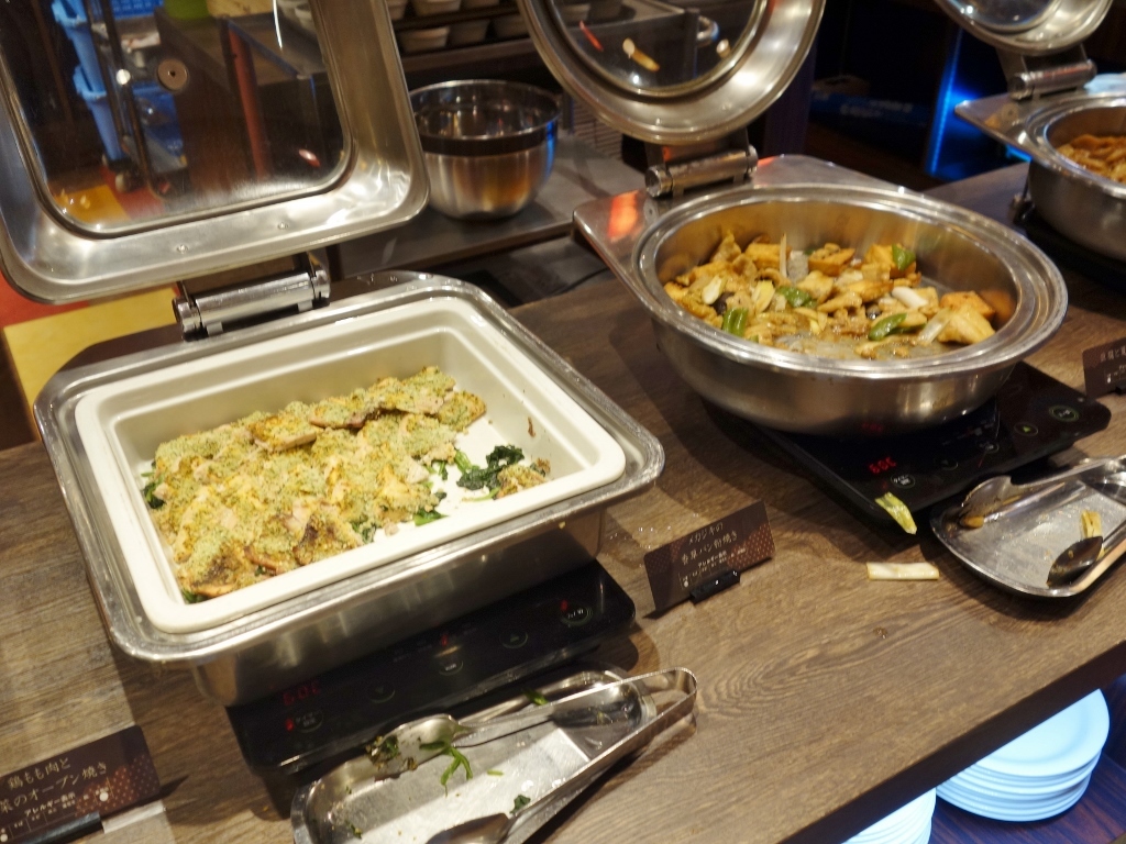 秋保グランドホテル 芋タンおかわり 金沢グルメと旅ブログ