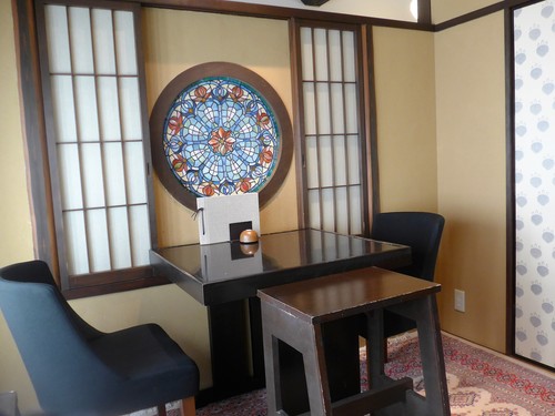 京都「一の傳 本店」へ行く。_f0232060_10153663.jpg