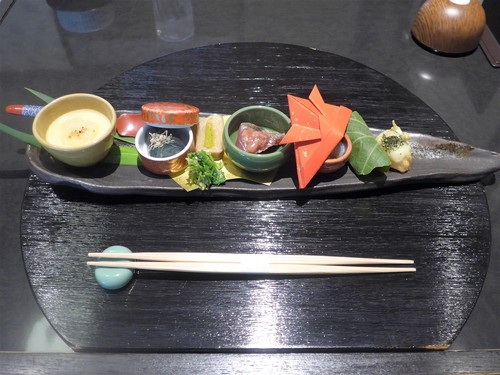 京都「一の傳 本店」へ行く。_f0232060_1018237.jpg