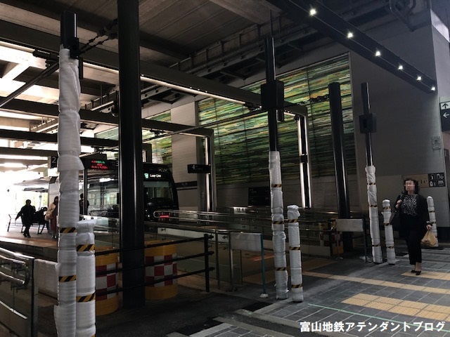 富山駅の様子をお届けします♪その2_a0243562_11312741.jpg