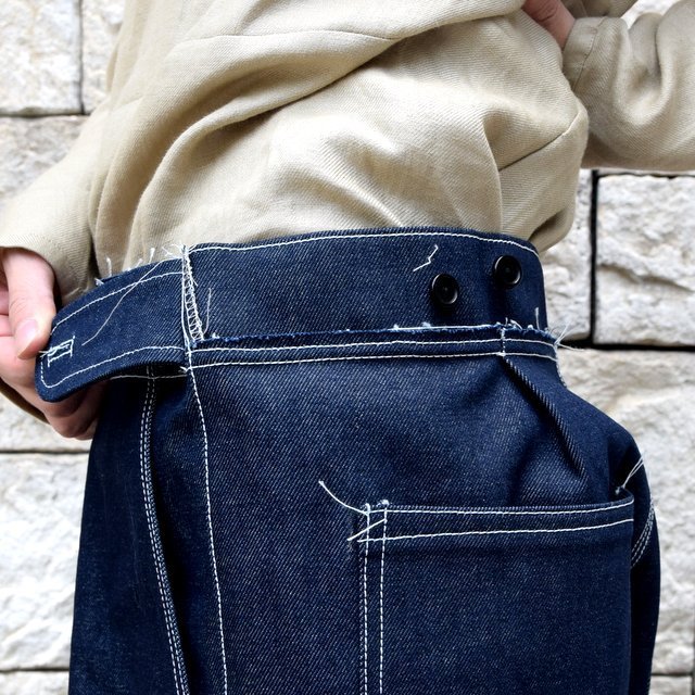 CAMIEL FORTGENSダックペインターパンツ【S】カミエルフォートヘンス CAMIEL FORTGENSダックペインターパンツ【S】カミエルフォートヘンス