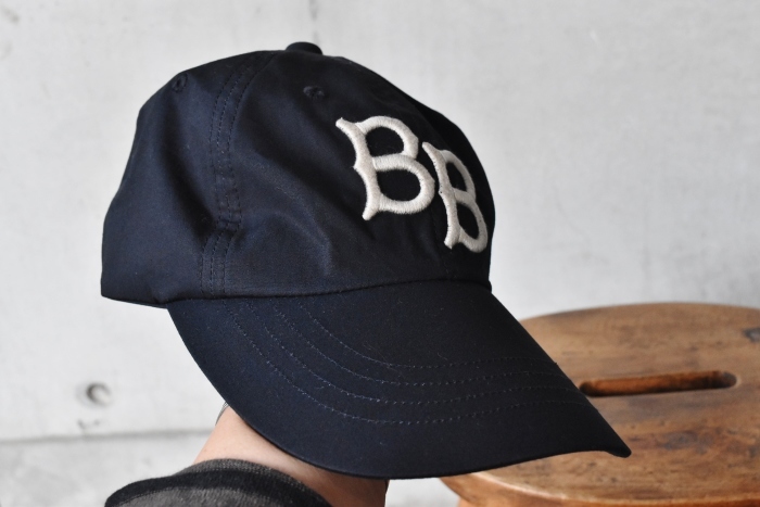 予想通りに。。。(^^♪ BROWN\'S BEACH BB CAP (再)_d0152280_20163315.jpg
