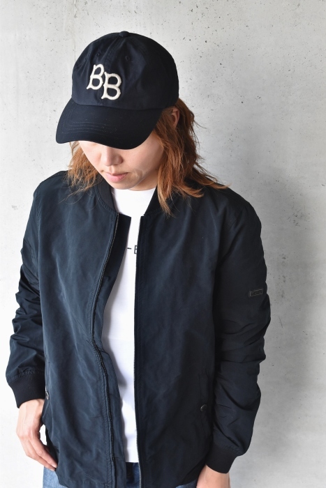 予想通りに。。。(^^♪ BROWN\'S BEACH BB CAP (再)_d0152280_20180434.jpg