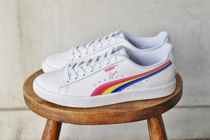 奥方様へ・・・ PUMA Cryde Rainbow ★_d0152280_20515935.jpg