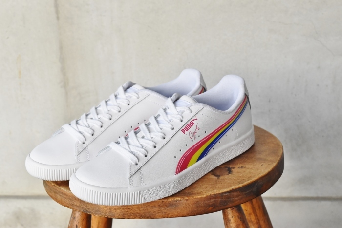 奥方様へ・・・ PUMA Cryde Rainbow ★_d0152280_20534676.jpg