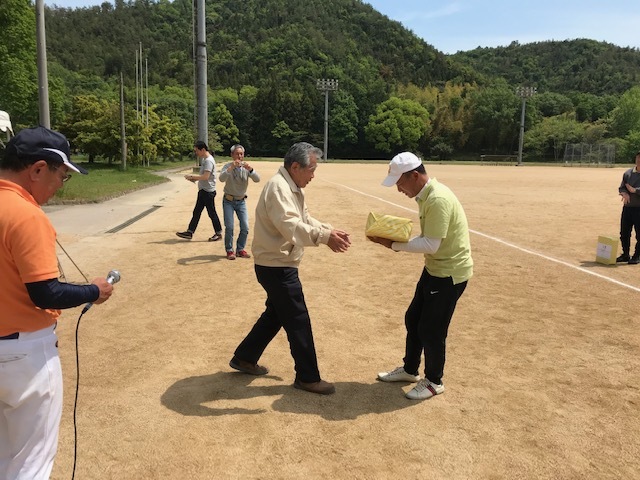 ライオンピック　ソフトボール大会を開催_b0188483_09174821.jpg