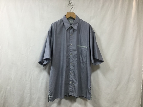 Marvine Pontiak shirt makers 半袖シャツ : Lapel/Blog