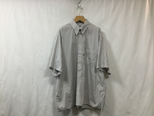 Marvine Pontiak shirt makers 半袖シャツ : Lapel/Blog