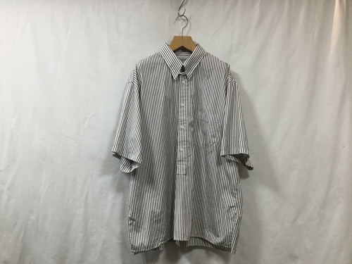 Marvine Pontiak Shirt Makers 半袖シャツ-