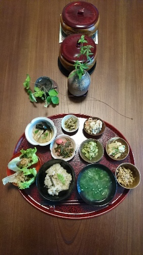 緑と花の季節_b0400795_19334590.jpg