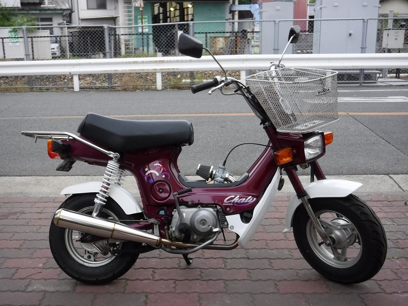 シャリィ角目12ｖ改cc中古車 モーターヘッド サイクルショップ