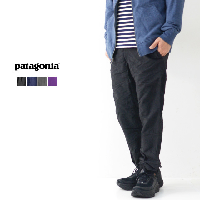 patagonia　ナイロンパンツ