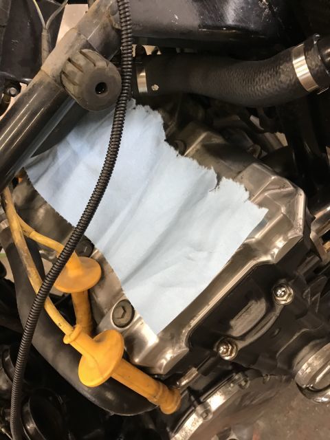 CB1000 キャブレターオーバーホール_a0164918_13113596.jpg