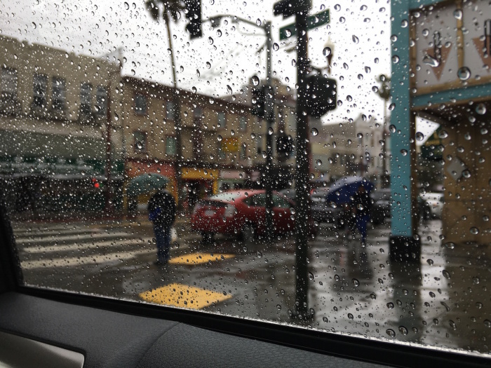 ５月、春、サンフランシスコは雨模様／　Rainy and Chilly San Francisco_e0310424_10331383.jpg