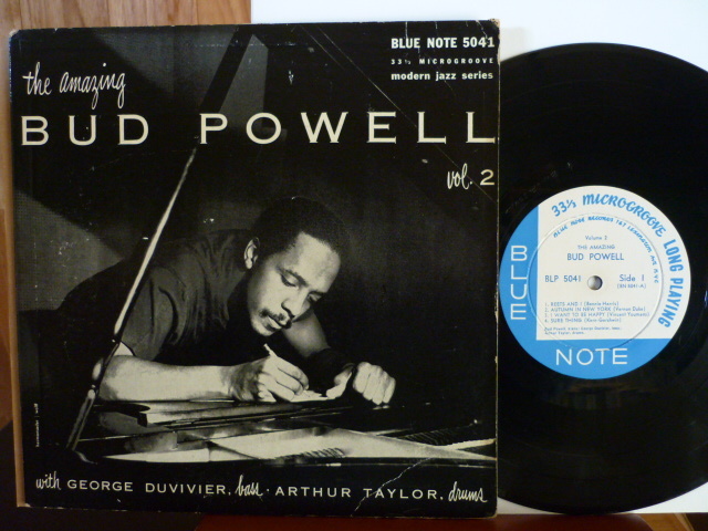 ＢＵＤ　ＰＯＷＥＬＬ　Ⅰ_f0319330_16463393.jpg