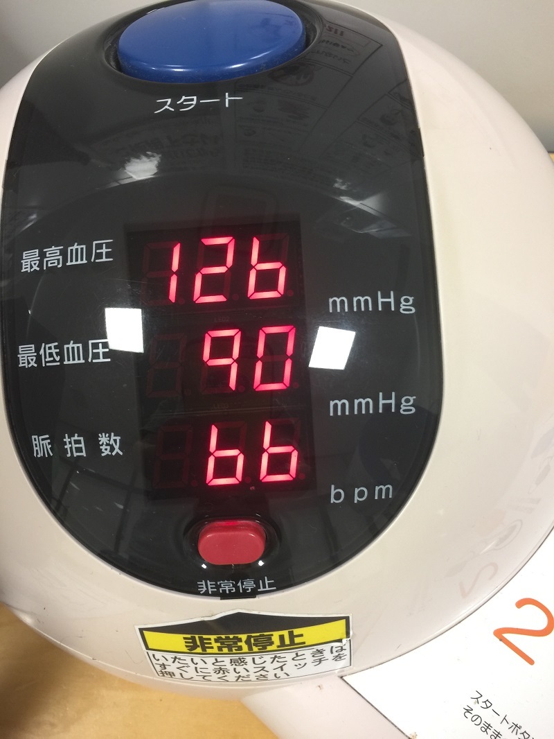 出張の減量効果絶大_f0076731_21304135.jpg