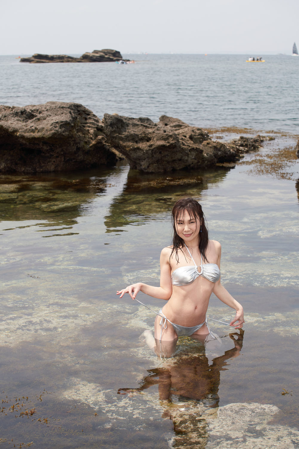 東京写真連盟 油壺海岸 水着モデル撮影会 2019年5月12日 日 Vol 1 東写が好きなカメ太 東京写真連盟 ﾟｰﾟ