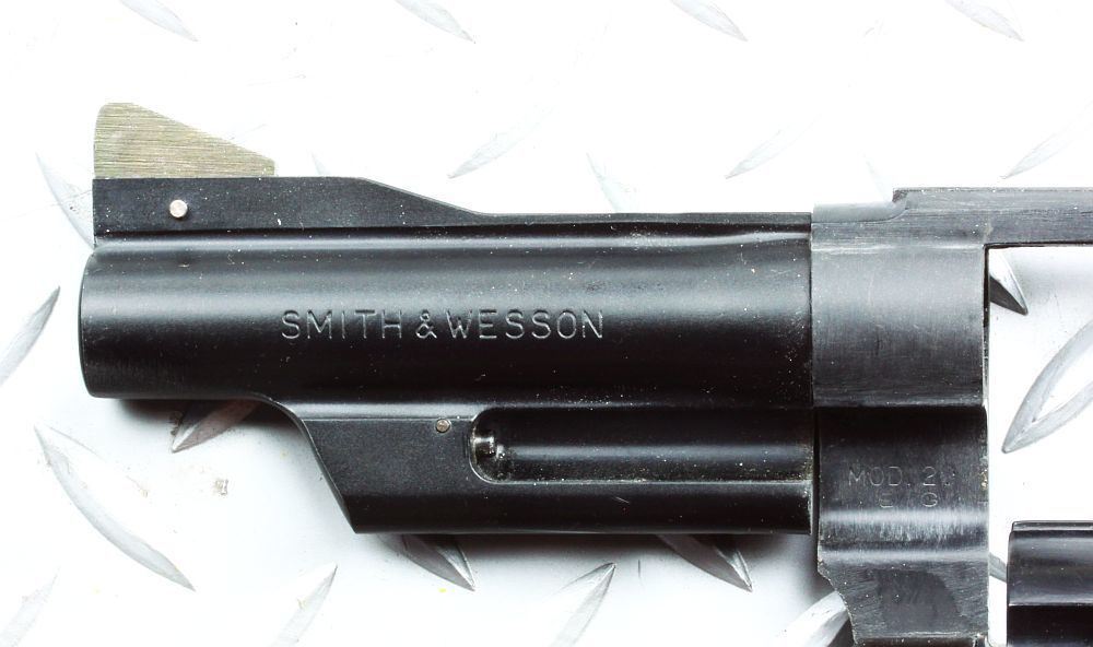 44Mag マウンテン リボルバー : 44Mag マウンテン リボルバー :