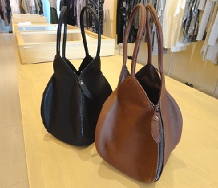 ヨーガンレール　ザクロバック 大　ブラウン ヨーガンレールザクロバック 大