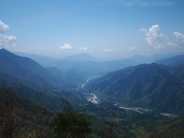 木曽・風越山(1,699m)2019年5月13日_b0319255_14523048.jpg