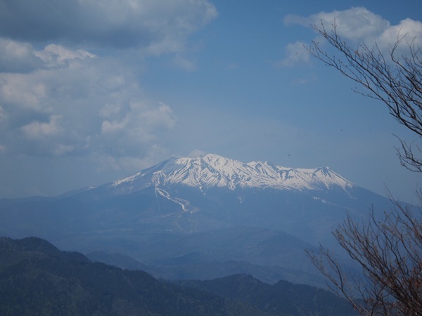 木曽・風越山（1,699m）2019年5月13日_b0319255_14523193.jpg