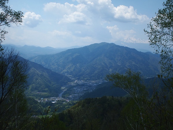 木曽・風越山（1,699m）2019年5月13日_b0319255_16033669.jpg
