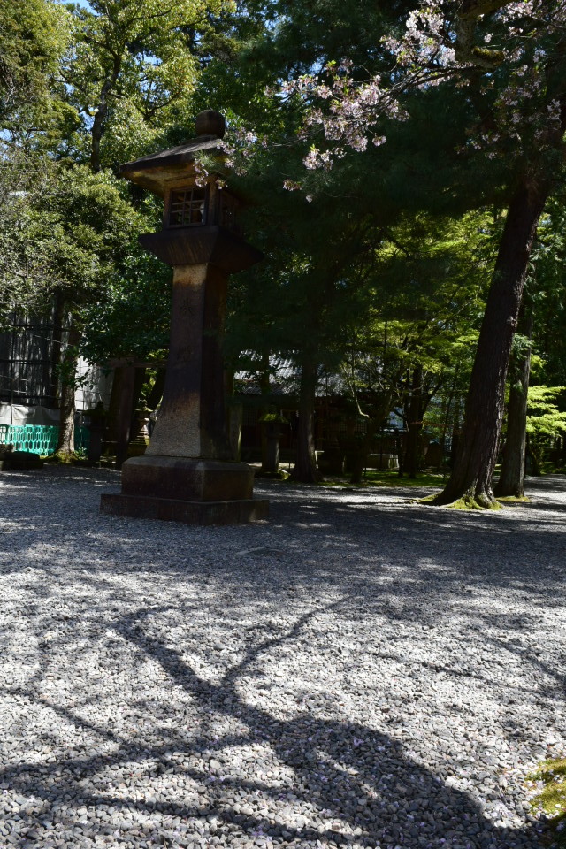 金沢市の尾山神社神門_a0110756_07293509.jpg