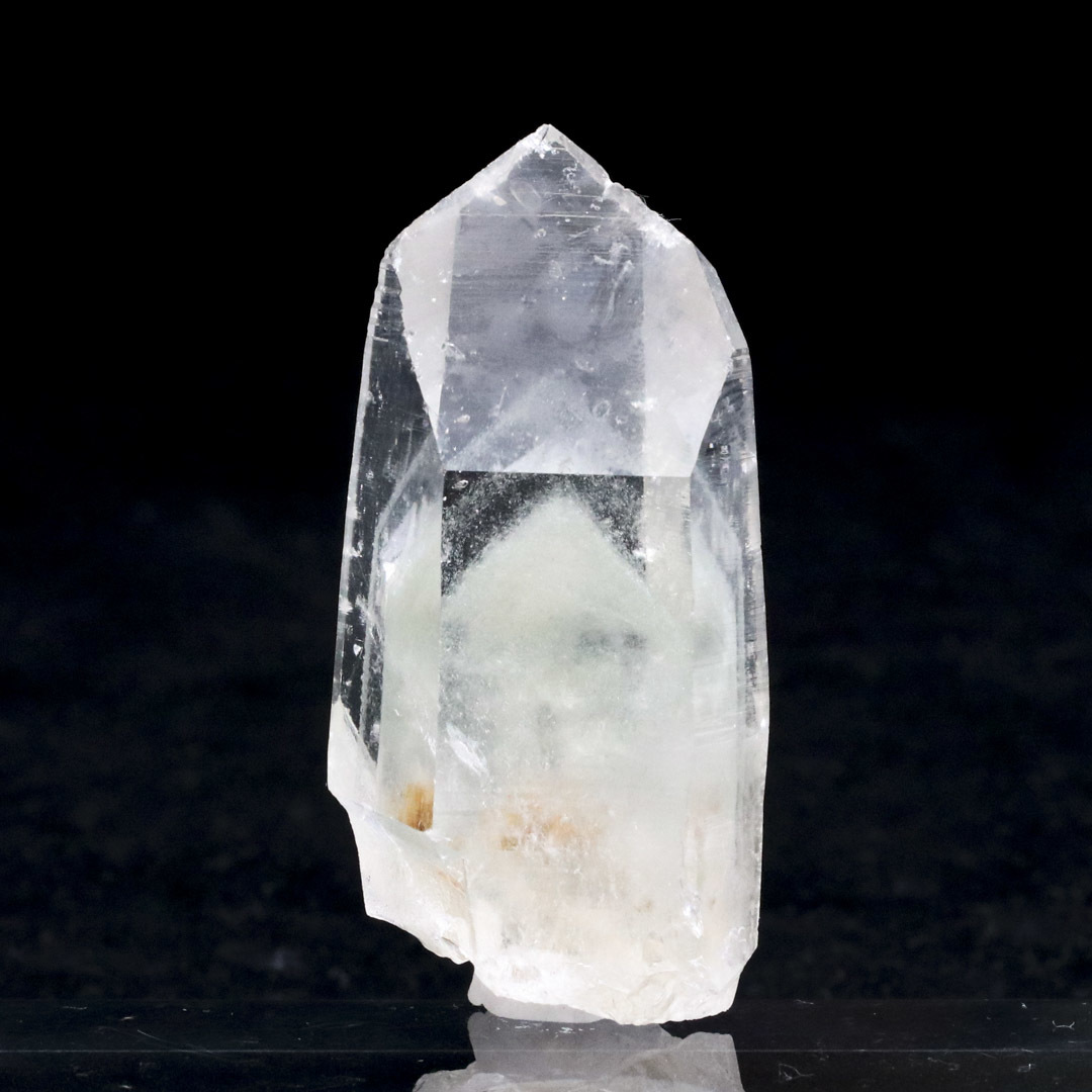 ヒマラヤ水晶ポイント : 石の音