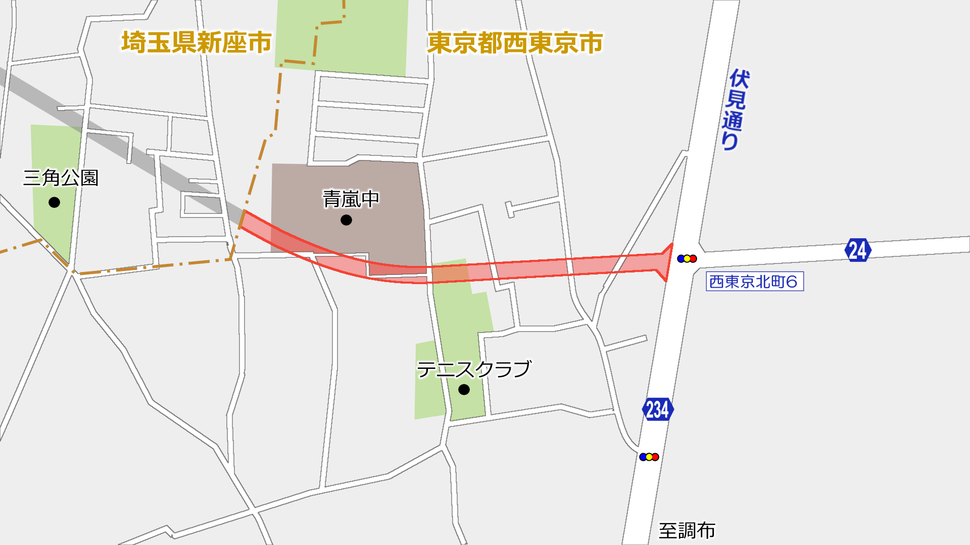 西東京3・3・14号新東京所沢線 進捗状況2019.4_a0332275_00385091.png