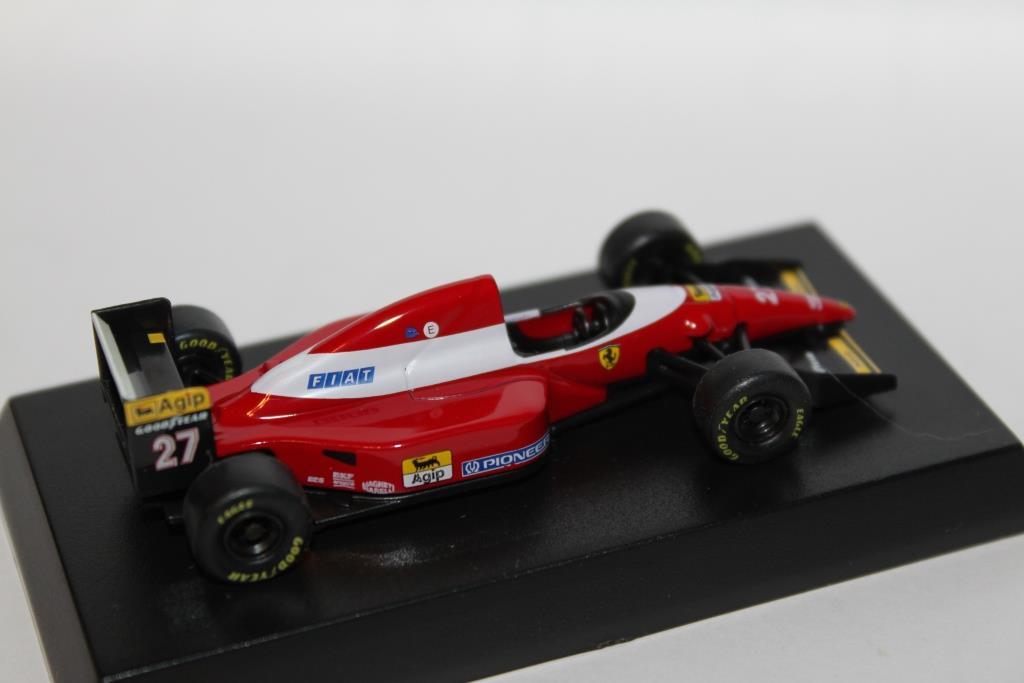 1/64 Kyosho Ferrari F1 2 F93 A 1993_b0285587_06275825.jpg