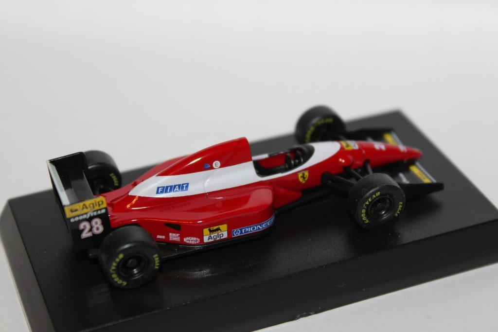 1/64 Kyosho Ferrari F1 2 F93 A 1993_b0285587_06283912.jpg