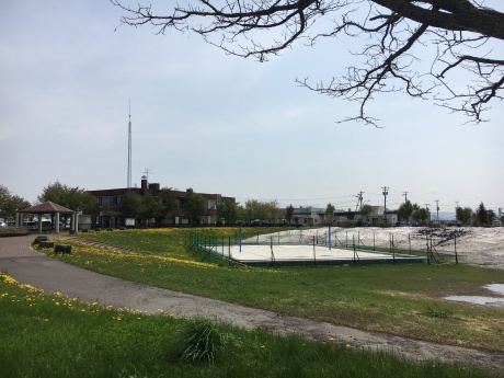 いなほ公園 エンゼルの缶詰