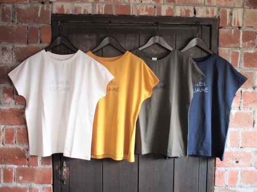 nouvelles du paradis と ORDINARY FITS_d0228193_11142151.jpg