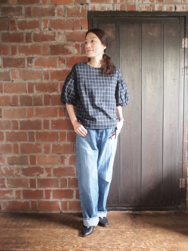 nouvelles du paradis と ORDINARY FITS_d0228193_11204853.jpg