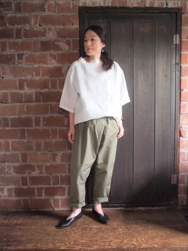 nouvelles du paradis と ORDINARY FITS_d0228193_11210031.jpg
