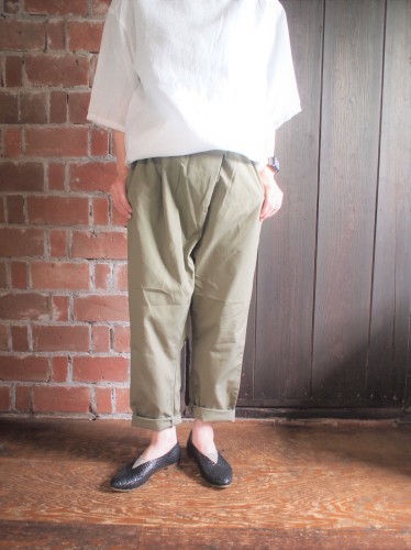 nouvelles du paradis と ORDINARY FITS_d0228193_11211298.jpg