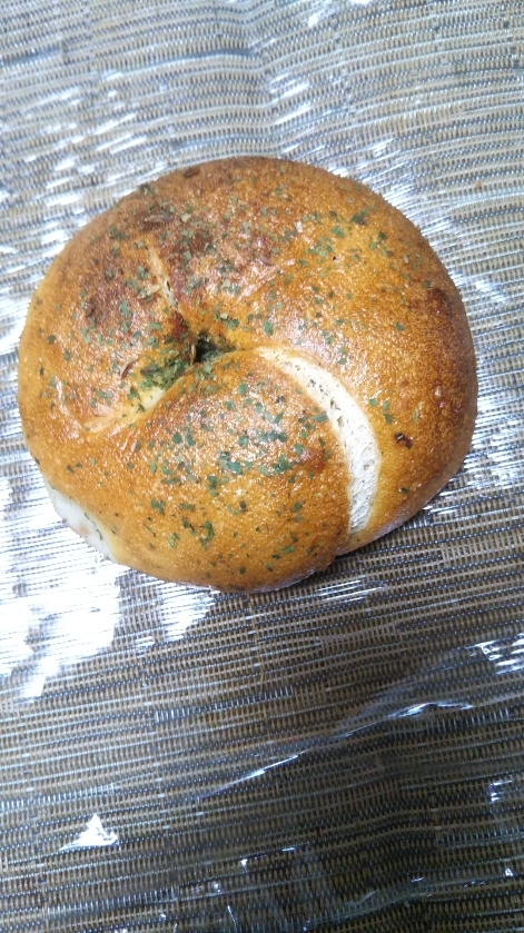 123ベーグル キーマカレー_f0076001_20082039.jpg