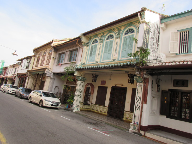 マラッカさんぽ*Jonker Walkあたり*_c0212604_6432577.jpg