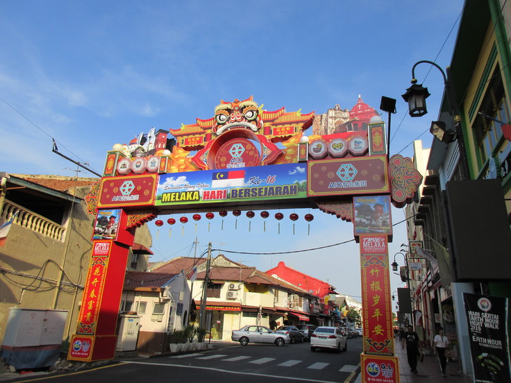 マラッカさんぽ*Jonker Walkあたり*_c0212604_712822.jpg
