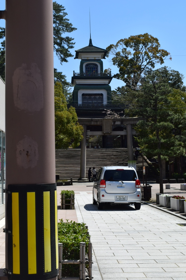 不動貯金銀行金沢支店(建築家・関根要太郎作品研究)_f0142606_11342960.jpg