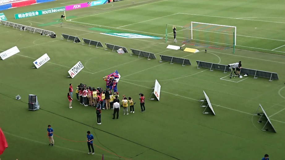 2019JリーグDivision1 第12節 FC東京 - コンサドーレ札幌_b0042308_18071668.jpg