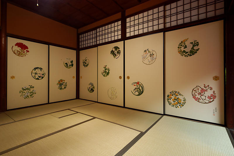 初夏の花巡り・霧島躑躅@妙心寺 大雄院_f0032011_21413222.jpg