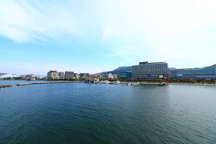 琵琶湖 ミシガンクルーズ_f0209122_11582943.jpg