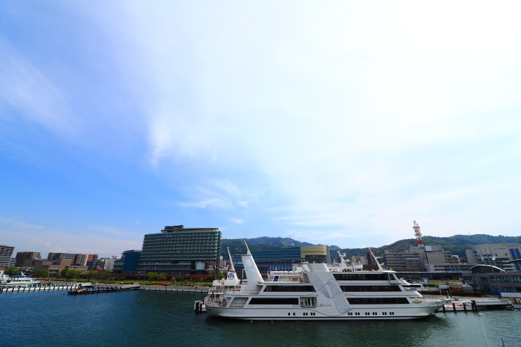 琵琶湖 ミシガンクルーズ_f0209122_11590019.jpg