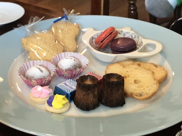 ティールーム ココ （Tea room CoCo.）_e0139926_12490180.jpeg