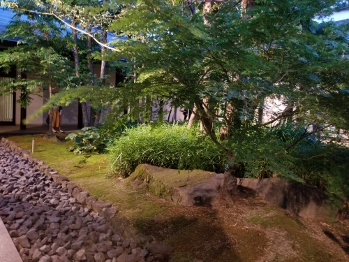 初夏の糺の森を想った　能「加茂」＆狂言「文荷」_e0016828_10142298.jpg