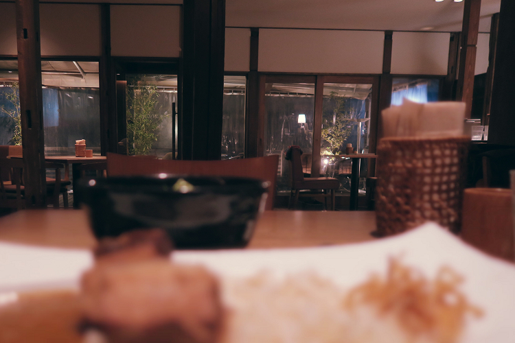 神楽坂 －夜の神楽坂～神楽坂茶寮（前編）－_b0169330_17245926.jpg