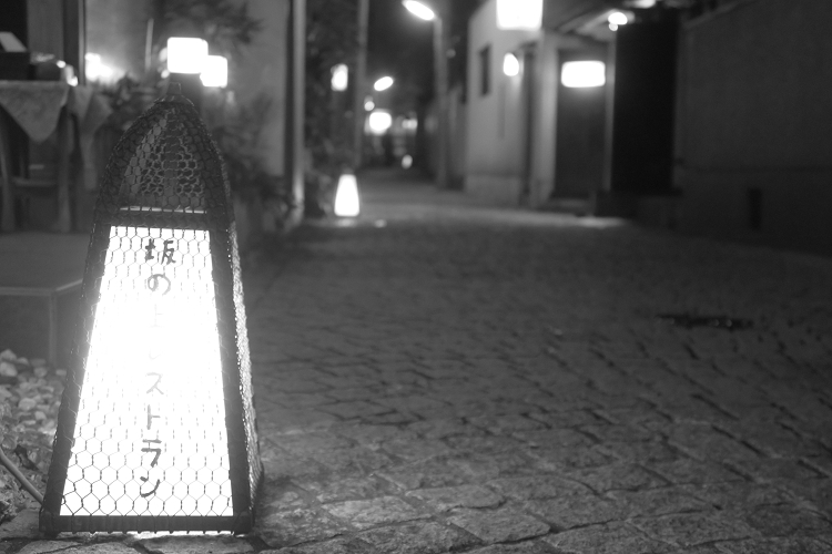神楽坂 －夜の神楽坂～神楽坂茶寮（前編）－_b0169330_817875.jpg