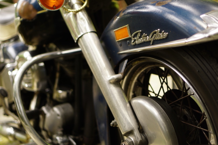 FOR SALE !! HARLEY DAVIDSON 1969 FL_c0250233_13404157.jpg